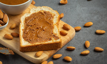 خرید کره بادام درختی نیری